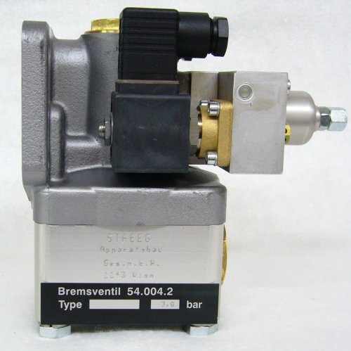 Elektro-Pneumatisches Bremsventil 54.004.2